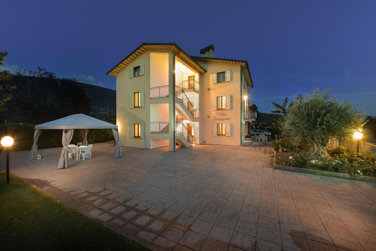 Villa Scarponi أسيسي المظهر الخارجي الصورة