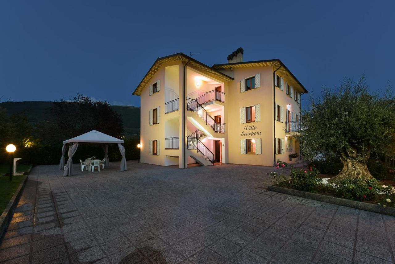 Villa Scarponi أسيسي المظهر الخارجي الصورة
