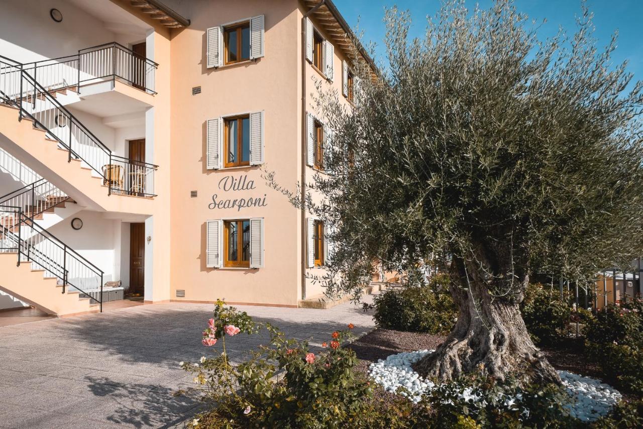 Villa Scarponi أسيسي المظهر الخارجي الصورة