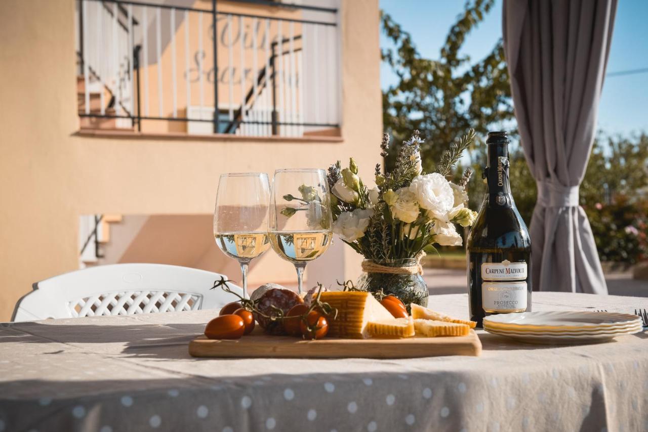 Villa Scarponi أسيسي المظهر الخارجي الصورة