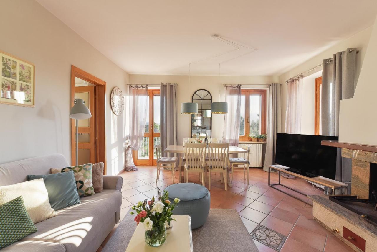 Villa Scarponi أسيسي المظهر الخارجي الصورة