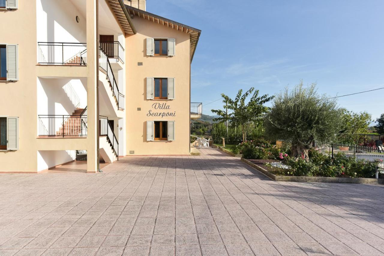 Villa Scarponi أسيسي المظهر الخارجي الصورة
