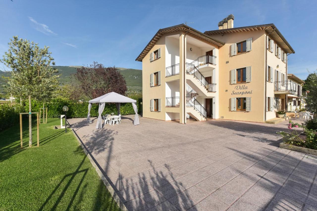 Villa Scarponi أسيسي المظهر الخارجي الصورة