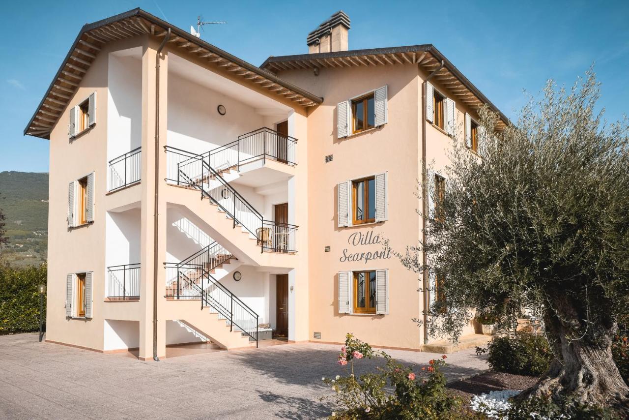 Villa Scarponi أسيسي المظهر الخارجي الصورة