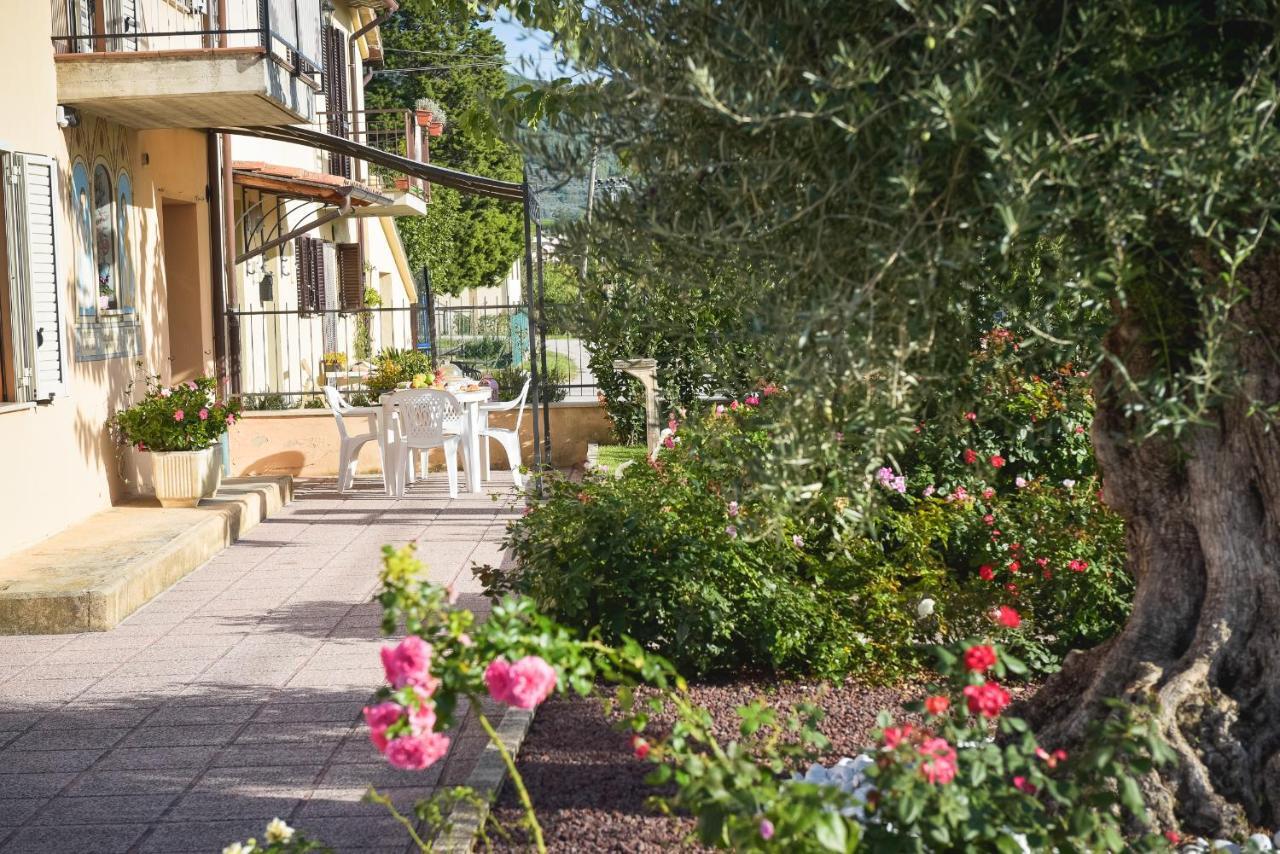 Villa Scarponi أسيسي المظهر الخارجي الصورة