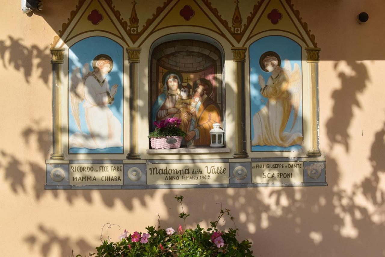 Villa Scarponi أسيسي المظهر الخارجي الصورة